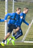 07.02.2017 - 1.Fussball Bundesliga, TSG 1899 Hoffenheim - Training