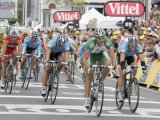 06.07.2008 - Radsport Tour de France 2008 Auray-Saint-Brieuc 164,5 km