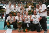 00.00.0000 - Volleyball Pokal-Finale VfB Friedrichshafen-Moerser SC
