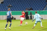19.01.2022 - DFB - Pokal, Achtelfinale, TSG 1899 Hoffenheim - SC Freiburg