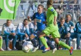 16.10.2016 - 1.Frauen Bundesliga, TSG 1899 Hoffenheim - VfL Wolfsburg