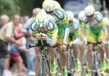 00.00.0000 - Tour de France 2005 4. Etappe Mannschaftszeitfahren