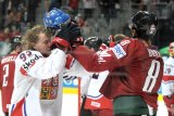 18.05.2010 - Eishockey WM 2010, Kanada - Tschechien