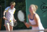 06.09.2014 - Tennis, Damen Traditionsspiel mit Helena Sukova
