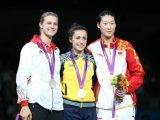 30.07.2012 - London 2012 Olympics, Fencing