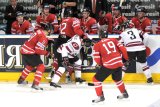11.05.2010 - Eishockey WM 2010, Lettland - Kanada