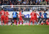 30.04.2017 - 1.Fussball Bundesliga, TSG 1899 Hoffenheim -  Eintracht Frankfurt
