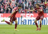 23.10.2021 - 1.Fussball Bundesliga, FC Bayern Muenchen - TSG 1899 Hoffenheim
