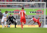17.07.2021 - 1.Fussball  Bundesliga, Testspiel, 1. FC Heidenheim - TSG 1899 Hoffenheim