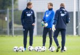 12.10.2016 - 1.Fussball Bundesliga, TSG 1899 Hoffenheim - Training