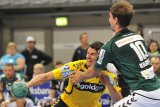 01.09.2013 - Toyota Handball Bundesliga, Rhein-Neckar Loewen - HSG Wetzlar