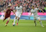 23.10.2021 - 1.Fussball Bundesliga, FC Bayern Muenchen - TSG 1899 Hoffenheim