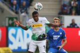 28.09.2019 - 1.Fussball  Bundesliga, TSG 1899 Hoffenheim - Borussia Moenchengladbach