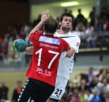 18.09.2011 - Handball 3.Liga, TSV Neuhausen Filder - SG Leutershausen