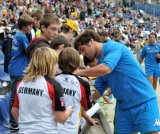 12.07.2009 - Rugby 7er EM Hannover Seven: Italien