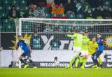 12.02.2017 - 1.Fussball Bundesliga, VfL Wolfsburg - TSG 1899 Hoffenheim