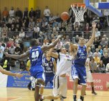 31.10.2010 - 2.Basketball Bundesliga, USC-Heidelberg - Saar-Pfalz-Braves