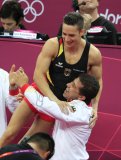 01.08.2012 - London 2012 Olympics, Gymnastics