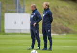 06.10.2016 - 1.Fussball Bundesliga, TSG 1899 Hoffenheim - Training