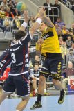 09.10.2012 - Toyota Handball Bundesliga, Rhein-Neckar Loewen - SG Flensburg-Handewitt