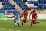 27.09.2020 - 1.Fussball  Bundesliga,  TSG 1899 Hoffenheim - FC Bayern Muenchen