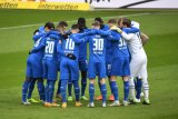 16.01.2021 - 1.Fussball  Bundesliga,  TSG 1899 Hoffenheim - Arminia Bielefeld