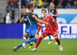 09.09.2017 - 1. Fussball Bundesliga, TSG 1899 Hoffenheim - FC Bayern Muenchen