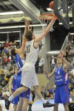 13.04.2011 - U18 International Basketball, Albert-Schweitzer-Tunier, Germany - Serbia
