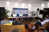 28.11.2019 - 1.Fussball  Bundesliga, TSG 1899 Hoffenheim Pressekonferemz