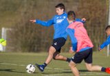 14.02.2017 - 1.Fussball Bundesliga, TSG 1899 Hoffenheim - Training
