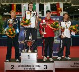 08.03.2009 - Tischtennis Deutsche Meisterschaften 2009