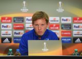 13.09.2017 - UEFA Europa League, TSG 1899 Hoffenheim - Sporting Braga, Pressekonferenz, Abschlusstraining