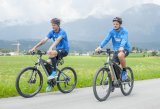 26.07.2016 - 1.Fussball Bundesliga, TSG 1899 Hoffenheim - Trainingslager Fahrrad Tour