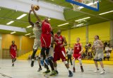 04.09.2014 - Basketball Aid International Opportunity Tour, MLP Academics Heidelberg - US Charity Team
