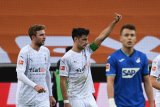 19.12.2020 - 1.Fussball  Bundesliga,  Borussia Moenchengladbach - TSG 1899 Hoffenheim