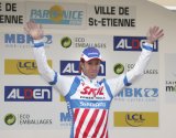 12.03.2008 - Radsport Paris-Nizza 3. Etappe Fleurie-Saint-Etienne