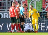 14.08.2021 - 1.Fussball  Bundesliga,  FC Augsburg -TSG 1899 Hoffenheim