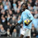 31.01.2010 - Barclays Premier League, Manchester City - Portsmouth FC