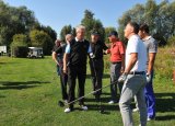 16.09.2011 - 1. Aktion Kindertraeume Golf Cup, "Aktion Kindertraeume" - "Franz Beckenbauer Stiftung"
