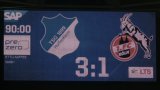 27.05.2020 - 1. Fussball Bundesliga, TSG 1899 Hoffenheim - 1. FC Koeln, Geisterspiel