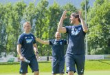 07.07.2016 - 1.Fussball Bundesliga, TSG 1899 Hoffenheim - Trainingslager Garmisch-Patenkirchen