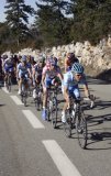 13.03.2008 - Radsport Paris-Nizza 4. Etappe Montélimar-Mont-Serein