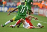 19.06.2006 - Fussball FIFA WM 2006 Togo-Schweiz