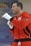 01.05.2013 - Boxen, Klitschko vs Pianeta Training