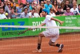 08.07.2012 - DTB Tennis Bundesliga, TK Gruen-Weiss Mannheim - TC Blau-Weiss Halle