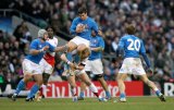 07.02.2009 - RBS Six Nations Champtionship, England - Italy
