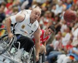 00.00.0000 - Rollstuhlbasketball  EM 2007 Deutschland-Türkei
