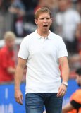 26.08.2017 - 1. Fussball Bundesliga, Bayer 04 Leverkusen -TSG 1899 Hoffenheim