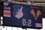 23.07.2022 - 1.Fussball  Bundesliga, Testspiel, TSG 1899 Hoffenheim - Hellas Verona FC