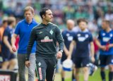 13.05.2017 - 1.Fussball Bundesliga, SV Werder Bremen - TSG 1899 Hoffenheim